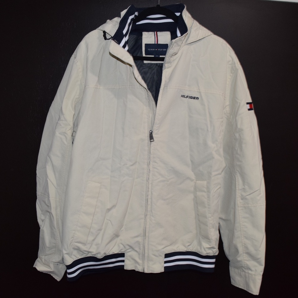 Tommy Hilfiger Essential Regatta Jacket